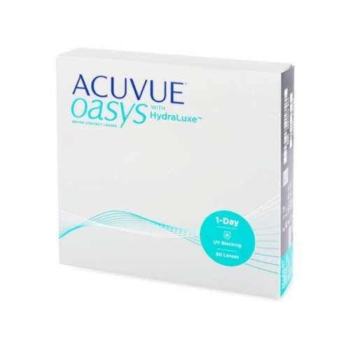 1 day Acuvue Oasys 90 lc