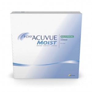 Acuvue 1 day Moist Multifocal