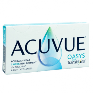 Acuvue Oasys Transitions 6pk