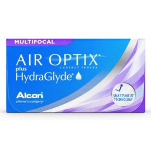 Airoptix Multifocal Plus Hydraglyde
