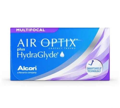 Airoptix Multifocal Plus Hydraglyde