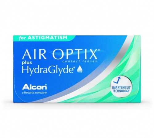 Airoptix Plus Hydraclear Toric