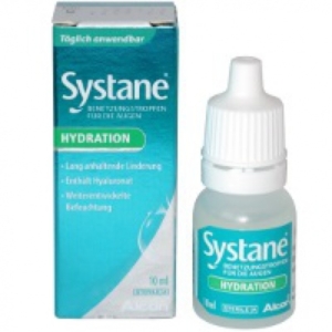 Alcon Systane Ultra Plus Hidratación