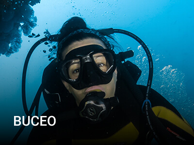 Buceo