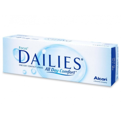 Dailies All Day Comfort 30 lc