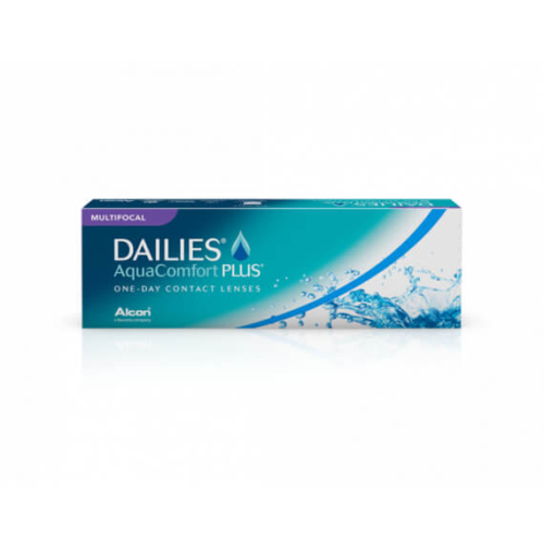 Dailies Aqua Comfort Plus Multifocal 30 lc
