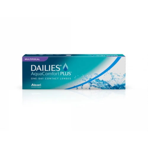 Dailies Aquacomfort Plus 30 lc