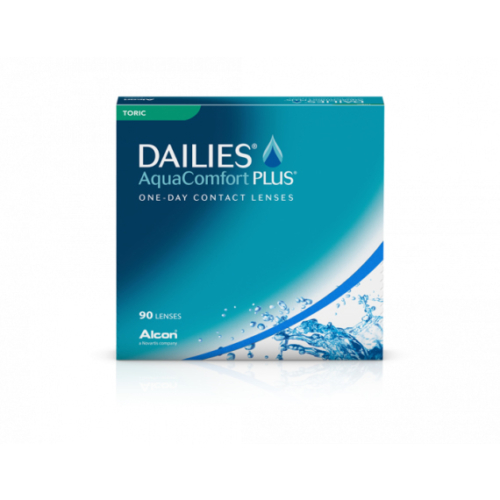 Dailies Aquacomfort Plus 90 lc