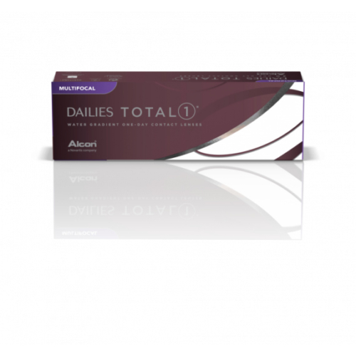 Dailies Total 1 Multifocal 30 lc