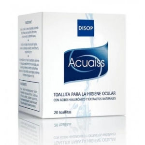 Disop Acuaiss Toallitas