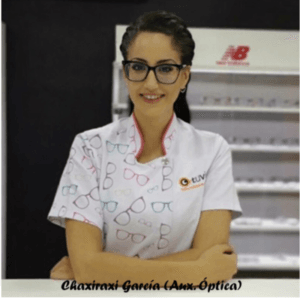 Maria Chaxiraxi Garcia
