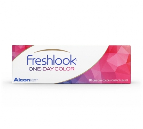 Freshlook one day 10 lc