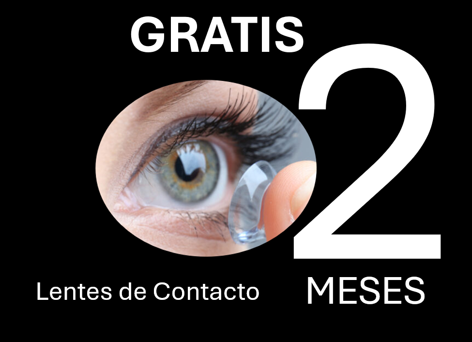 gratis lentillas 2meses
