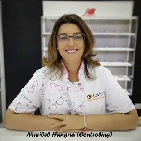 Maribel Hungría