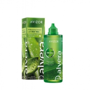 Solución Única Avizor Alvera 350ml