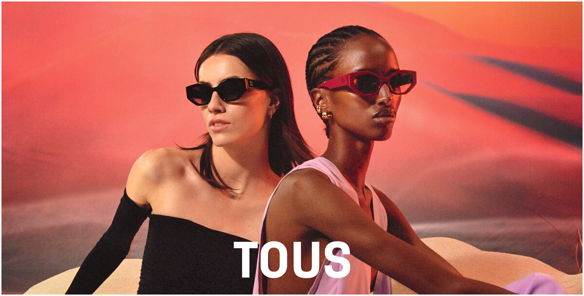Gafas De Sol TOUS Para Mujer - Modelo STOB21, Color Shiny Opal Pink, Talla 56 - Estilo Elegante Y Femenino