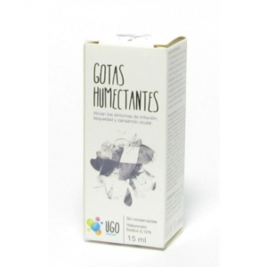 Ugo gotas 15ml